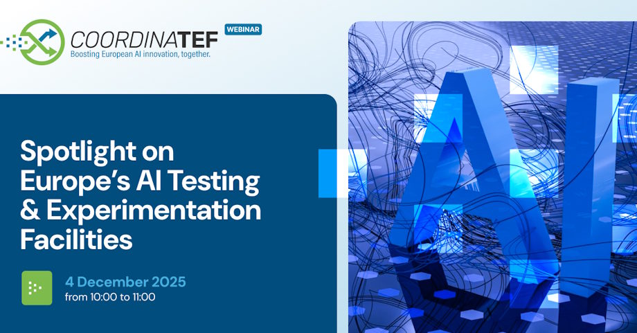 Spotlight on Europe’s AI Testing & Experimentation Facilities