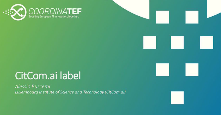CitCom.ai label