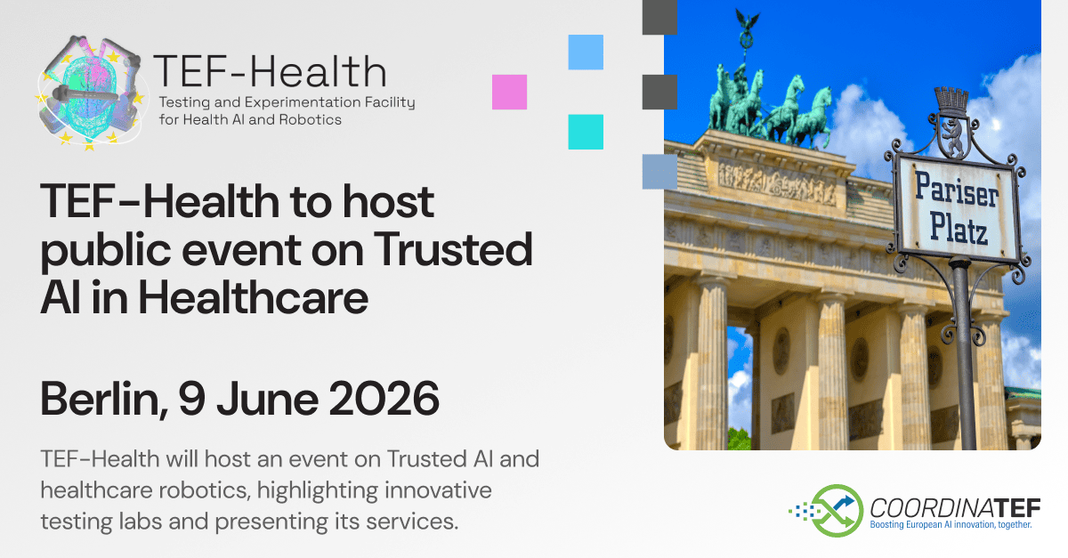 Trusted AI in Healthcare