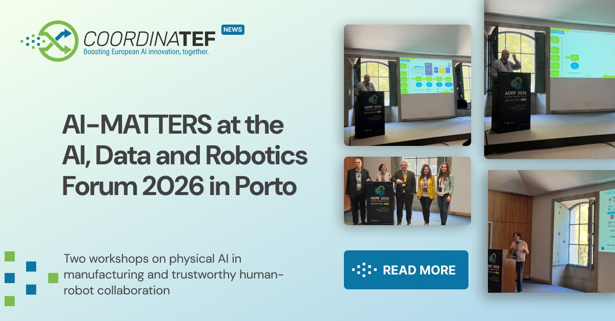AI Matters at ADRF