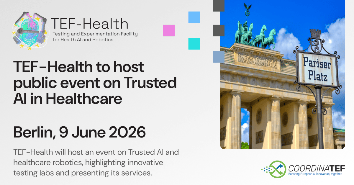 Trusted AI in Healthcare