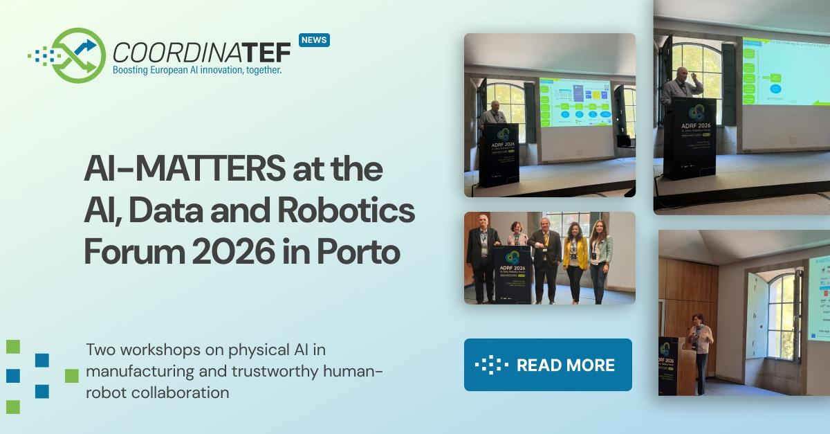 AI Matters at ADRF