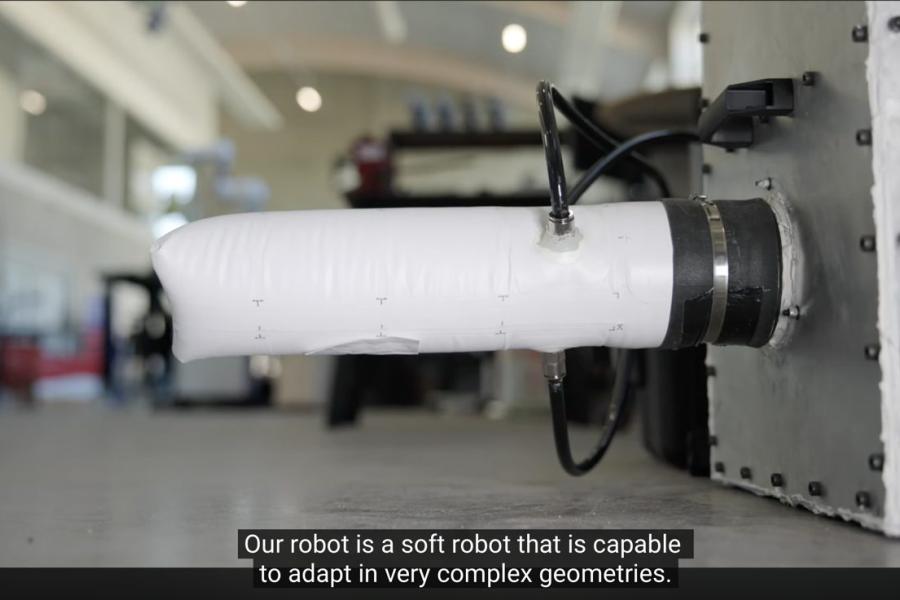 Sprout robot