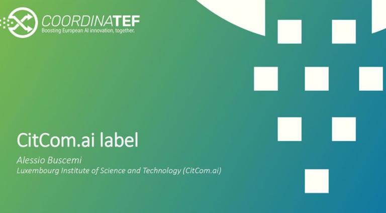 CitCom.ai label