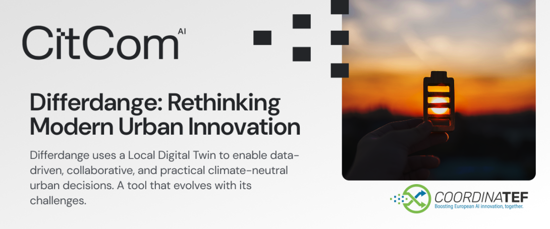 Differdange: Rethinking Modern Urban Innovation