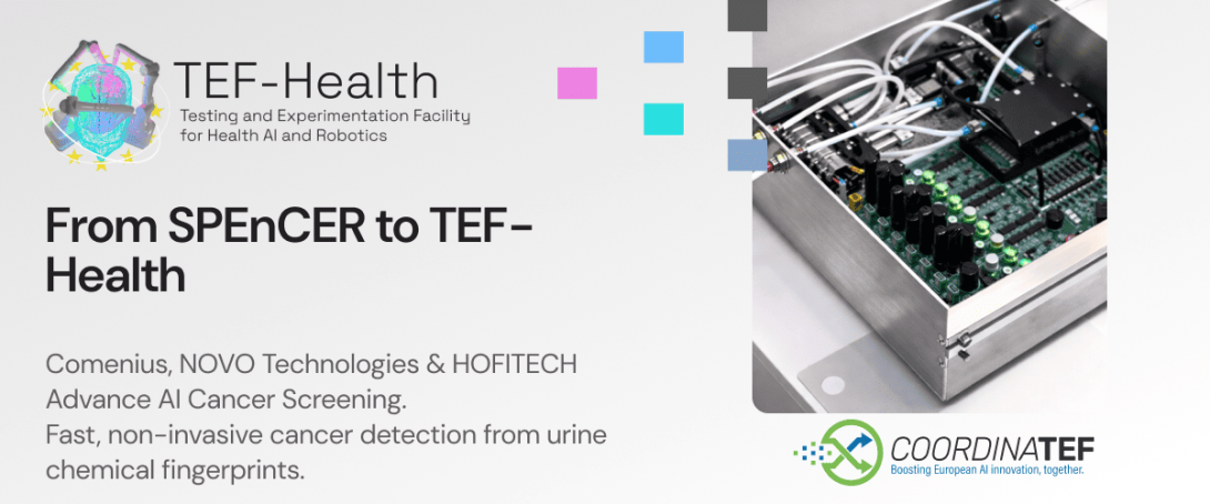 From SPEnCER to TEF-Health