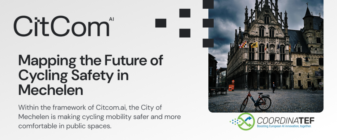 Mapping the Future of Cycling Safety in Mechelen