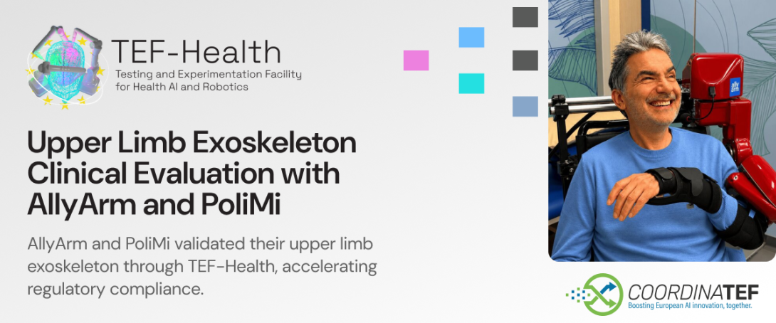 Upper Limb Exoskeleton Clinical Evaluation