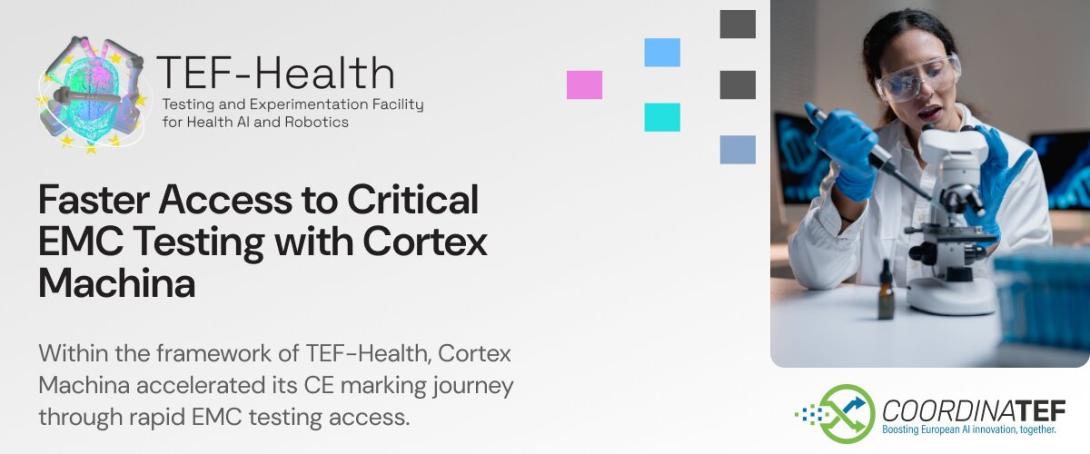 Faster Access to Critical EMC Testing with Cortex Machina