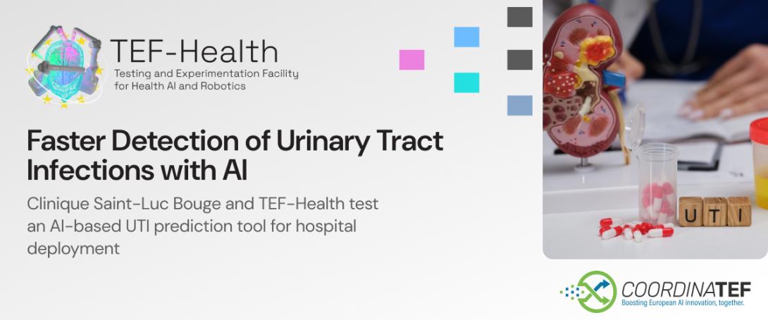 Success Story Health-TEF UTI